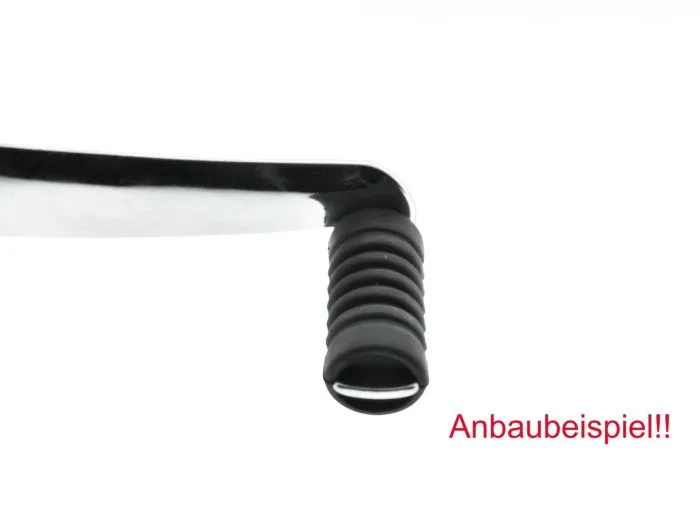 Schalthebelgummi Muffe für SIMSON S51 S50 SR50, beige