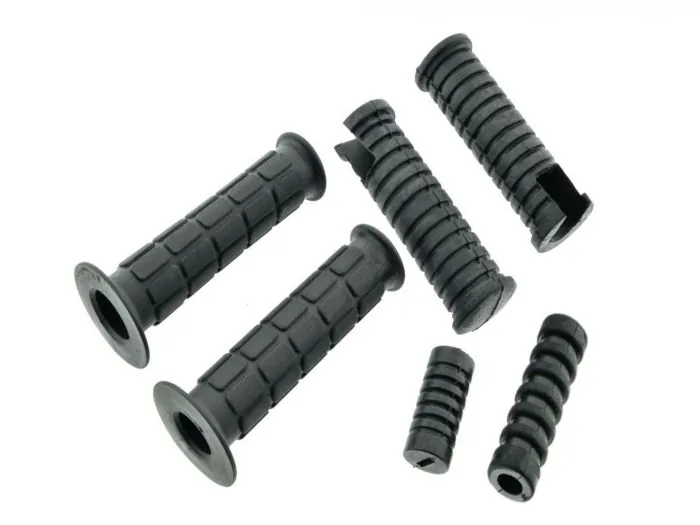 Gummisatz für MZ, ETZ125 ETZ150 ETZ250 ETZ251, deutsche Produktion
