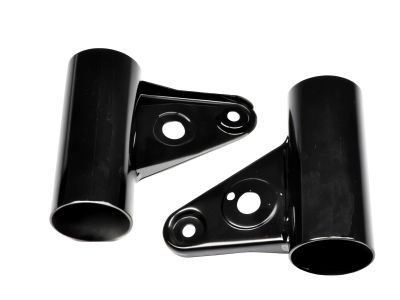 Lampenhalter Paar schwarz JAWA 638 639 640