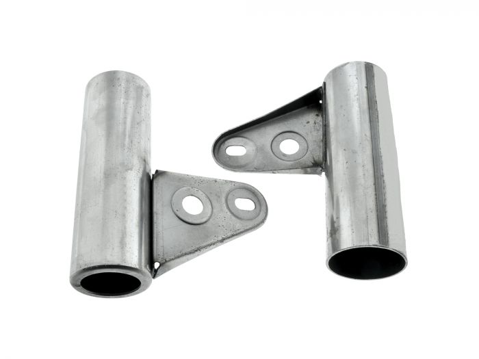 Supports chromés de phare JAWA 638 639 640