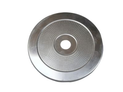 Deckel für Radnabe vorn Jawa CZ 125 - 350, Riffelung