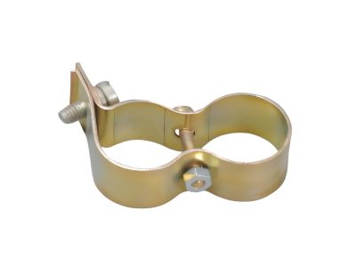 Collier double condensateur JAWA CZ 250-350 bicylindre
