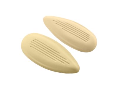 Kniekissen Paar Simson AWO-S 425 beige elfenbein
