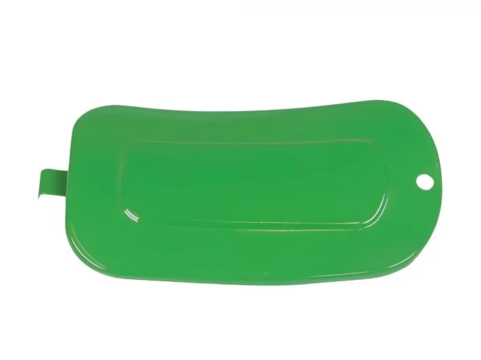 Batteriefachdeckel Knieblech SIMSON Schwalbe grundiert