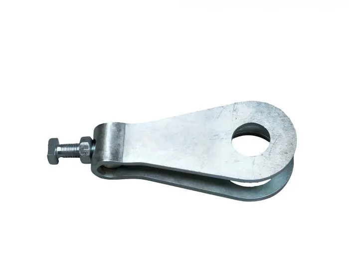 Kettenspanner links Jawa 634 638 639 640