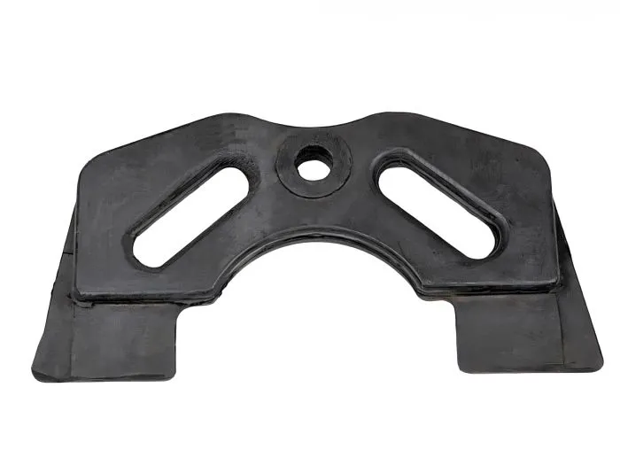 Gummiplatte Kabeldurchführung Scheinwerfer für MZ ES 125 150 250/2 175/2