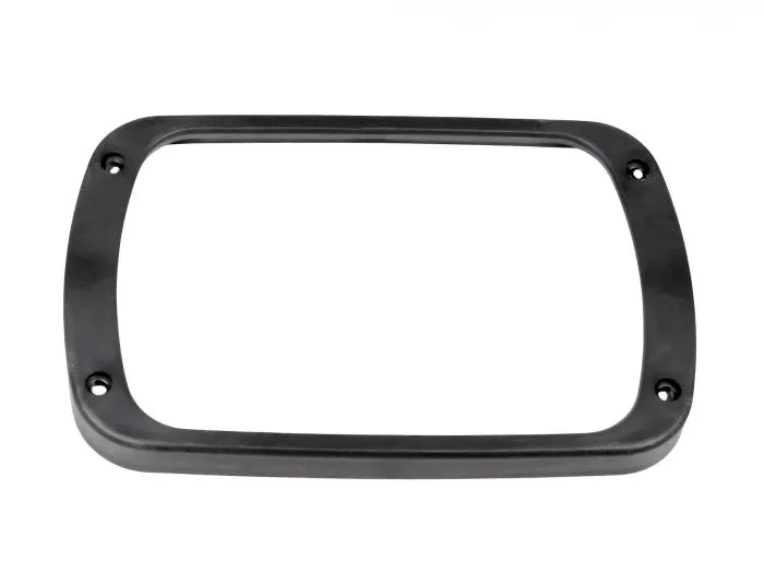 Rahmen Scheinwerfer eckig JAWA 640