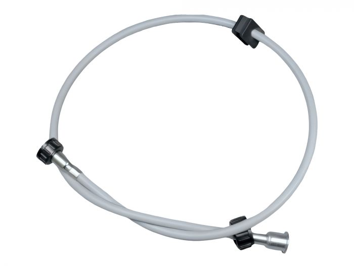 Tachowelle passend für MZ ES 175 250 300 /0/1/2 955mm grau Taflexa