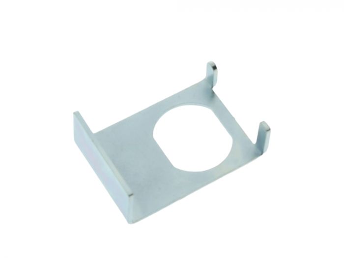 Preview: Sicherungsblech Sicherheitsschloss passend für MZ ES ETS TS 125 150