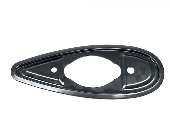 Halteblech zum Kniekissen SIMSON AWO -T 425