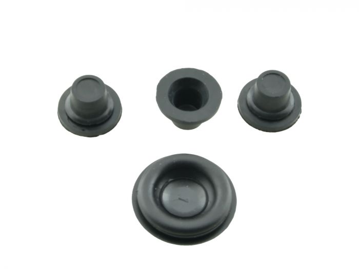 Gummisatz Lampe AWO BK350 für Scheinwerfer EMW BMW