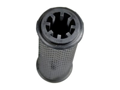 Fußrastengummi Paar Oldtimer Motorrad AWO passend für MZ EMW BMW BK RT125