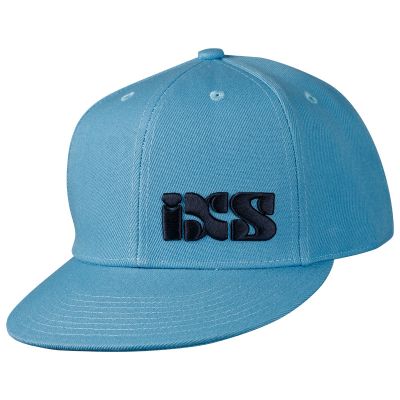 Casquette de baseball IXS Basic Hat bleu clair