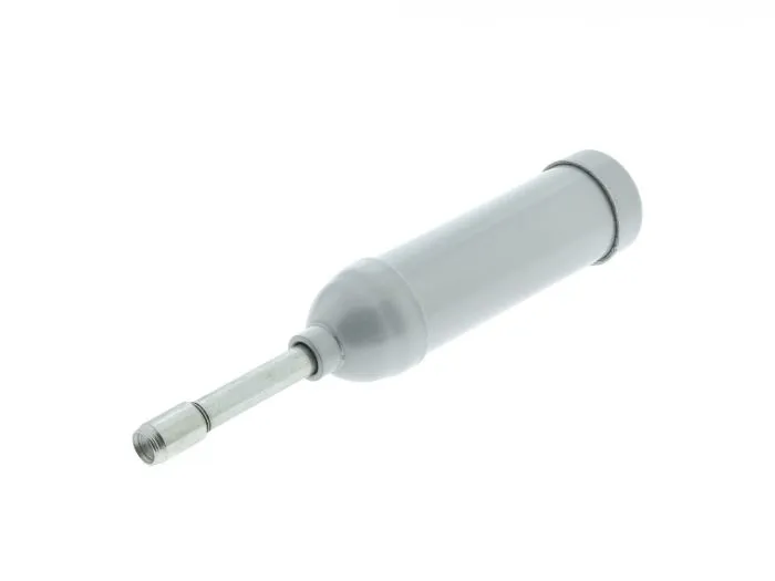 Stoßfettpresse für Schmiernippel Oldtimer Motorrad universal-Metall