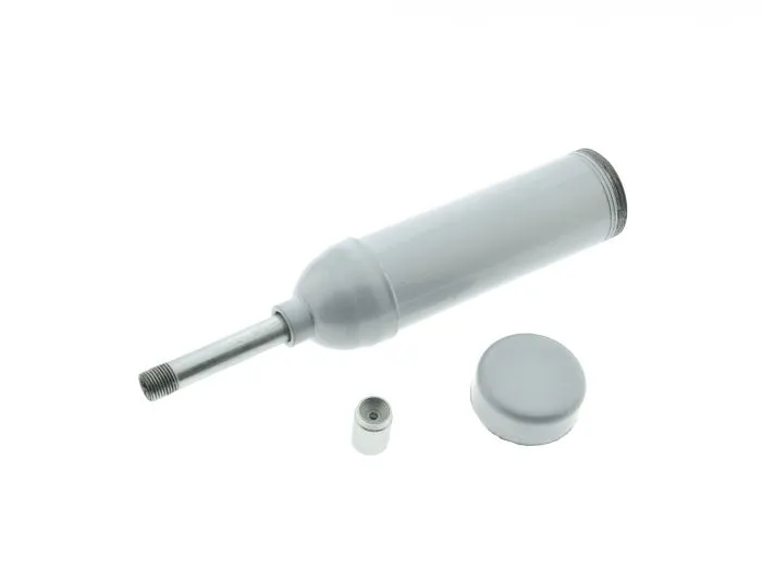 Stoßfettpresse für Schmiernippel Oldtimer Motorrad universal-Metall