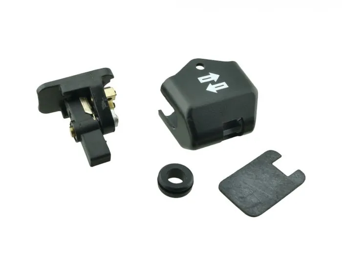 Blinkerschalter schwarz für MZ und SIMSON komplett