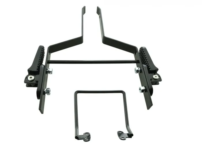 Komplett-Set Kindersitz für SIMSON S50 S51 S70 - Haltegriff Fußrasten PPB