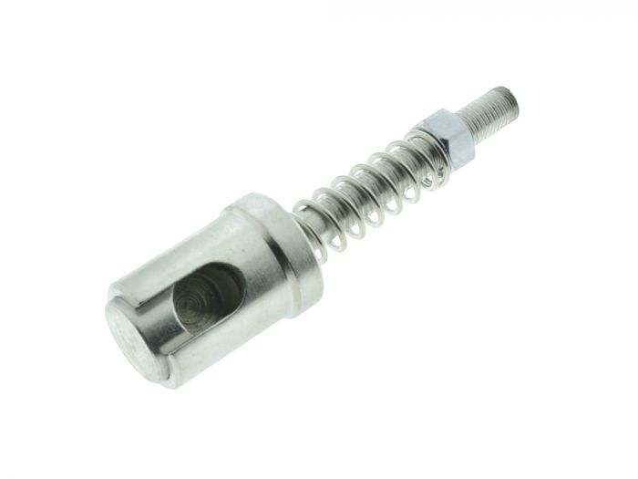 Anhängerkupplung Moped Kugelkopf 18mm - Simson Standard