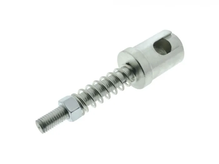 Anhängerkupplung Moped Kugelkopf 18mm - Simson Standard