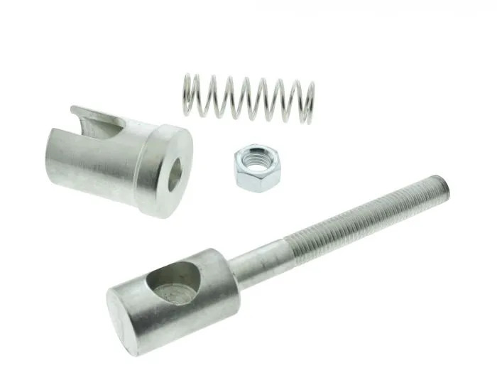 Anhängerkupplung Moped Kugelkopf 18mm - Simson Standard