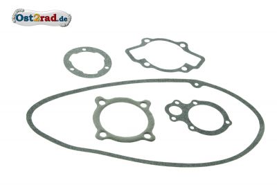 5-teiliger Premium-Dichtungssatz für RT125/1 125/2 Pitty Wiesel Cellulat