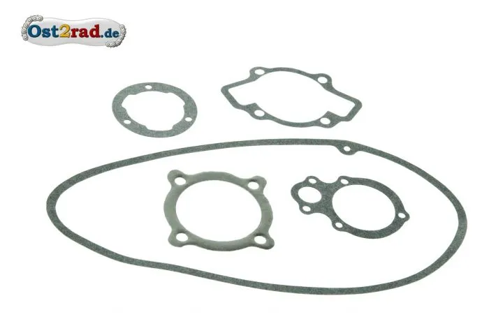 5-teiliger Premium-Dichtungssatz für RT125/1 125/2 Pitty Wiesel Cellulat