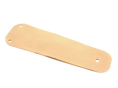 Trittbrettbelag links SIMSON Schwalbe beige