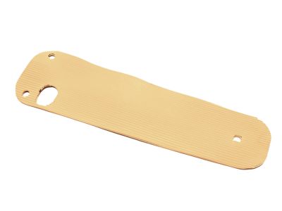 Trittbrettbelag rechts SIMSON Schwalbe beige