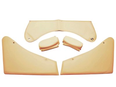 Kit garniture beige Side-car Superelastik
