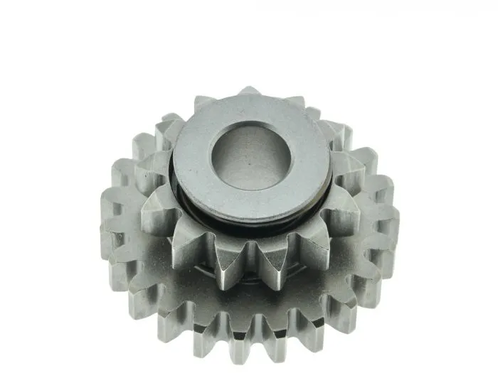 Zahnrad 13 Zahn auf 23 Zahn JAWA Pionýr 20 21 Mustang