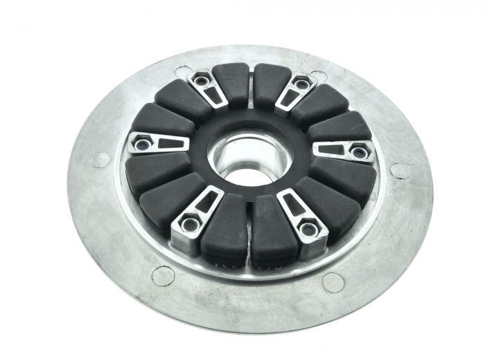 Dämpfungsteil passend für MZ MuZ 500 ETZ 125 251 301 Saxon