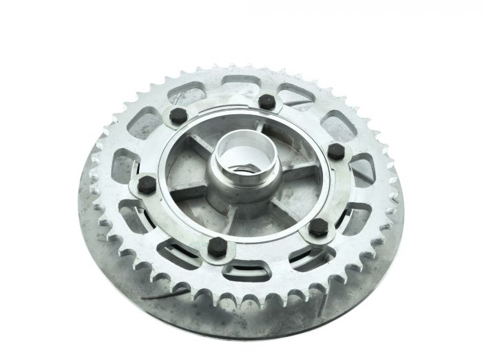 Dämpfungsteil passend für MZ MuZ 500 ETZ 125 251 301 Saxon