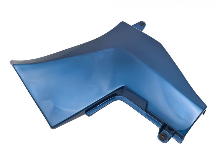 Seitenverkleidung rechts JAWA 640 dunkelblau metallic