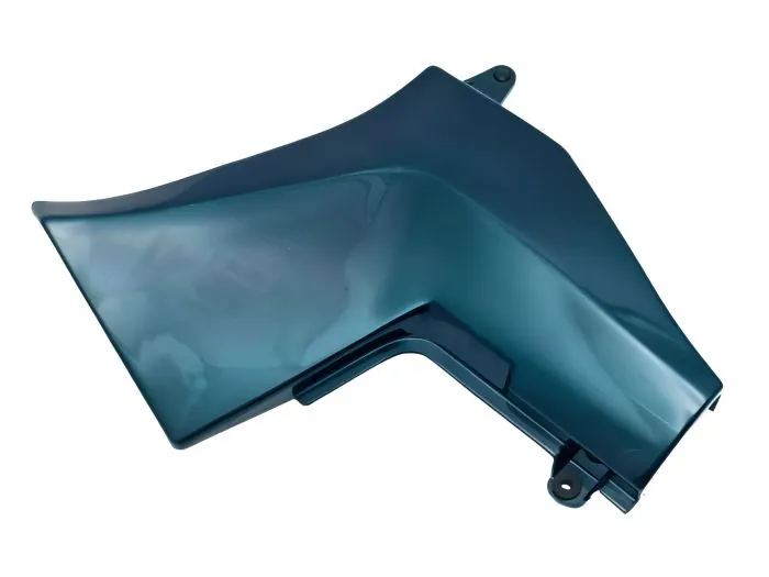 Seitenverkleidung rechts JAWA 640 dunkelgrün metallic
