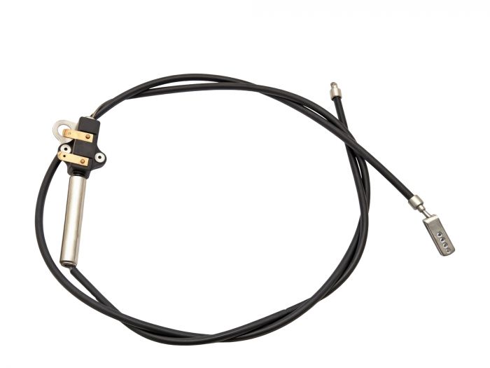 Bowdenzug mit Bremslichtschalter JAWA 638
