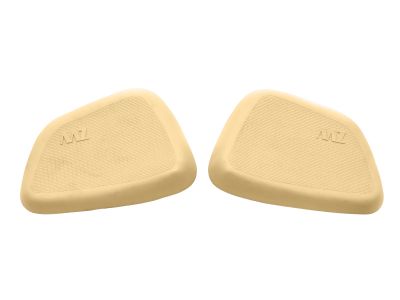 Kniekissen Paar passend für MZ ES250/2 Trophy BEIGE