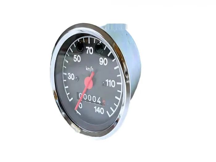 Tacho passend für MZ ES ETS TS 125 150 250, Troll, mit umgebauter Elektrik