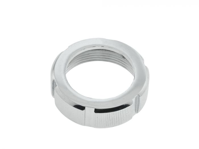 Krümmermutter SR1 SR2 SR2E chrom