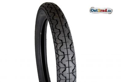 Tyre 3,50-18 Reinf., Mitas, for MZ, ETZ250