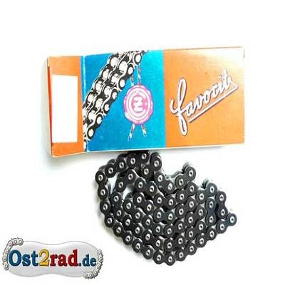 Chain for Primary driving mechanism JAWA 350, 66 limbs