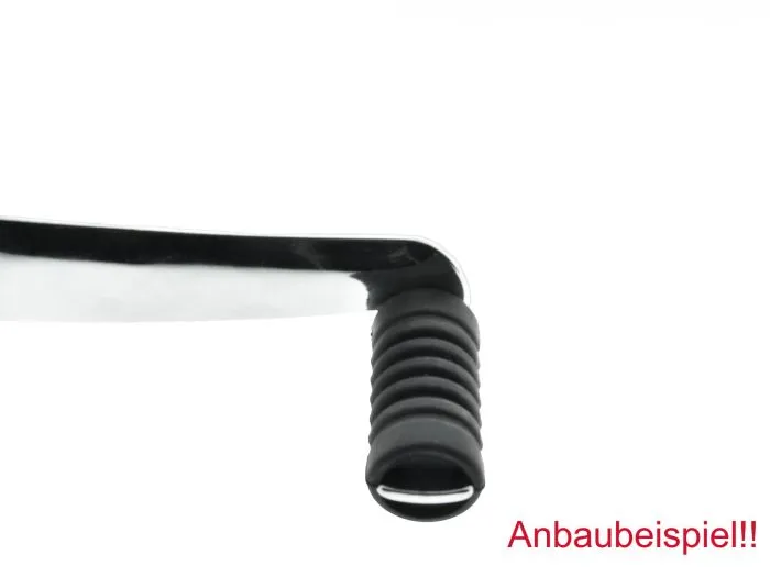 Schalthebelgummi für MZ flacher Hebel, ES TS ETZ, PLASTASIT
