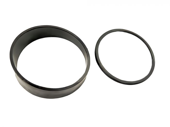 Tachoring für Scheinwerfer passend für MZ TS