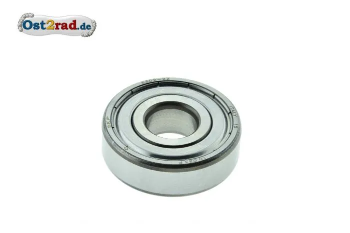 Kugellager SKF 6302 2Z C3, geschlossen - wartungsfrei für MZ JAWA