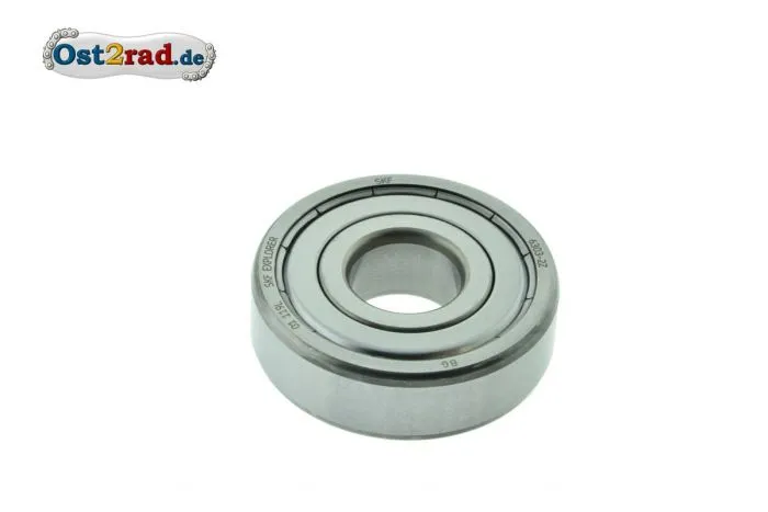 Kugellager SKF 6303 ZZ