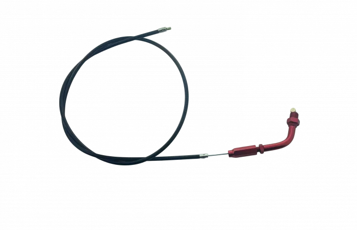 Bowdenzug BVF für Reißgas eloxiert verschiedene Farben für Simson KR51 SR4/