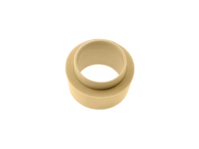 Distanzstück ohne Anschlag am Gasgriff Lenker Simson passend für MZ IWL BEIGE