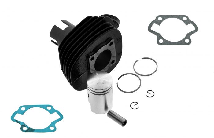 Zylinder für SIMSON Oldtimer SR2 SR1 KR50, Standard mit MEGU