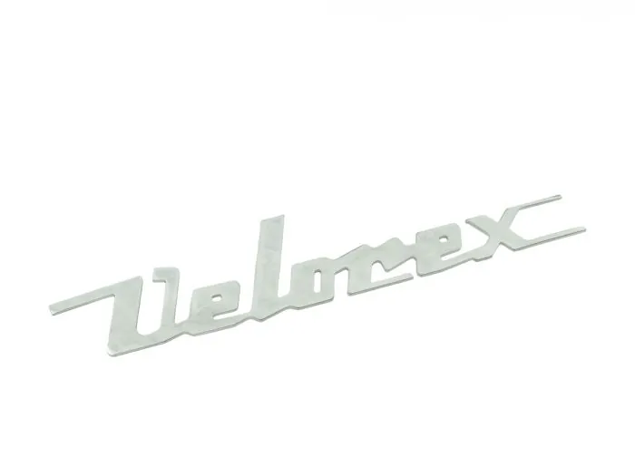 Abzeichen JAWA Velorex Seitenwagen und Auto Aluminium 1mm