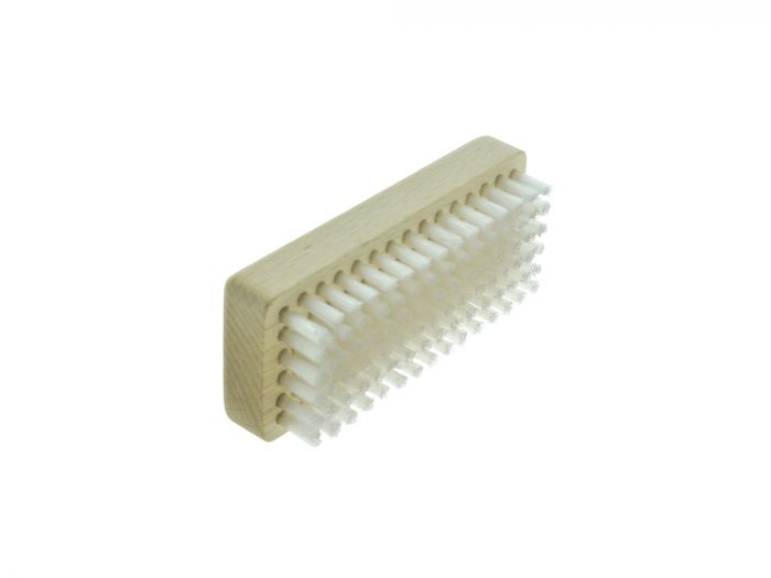 Handwaschbürste, Benzin- und Ölfest, iniversal Echtholz