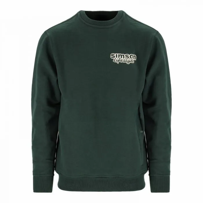 Pullover Simson Lifestyle bistro green